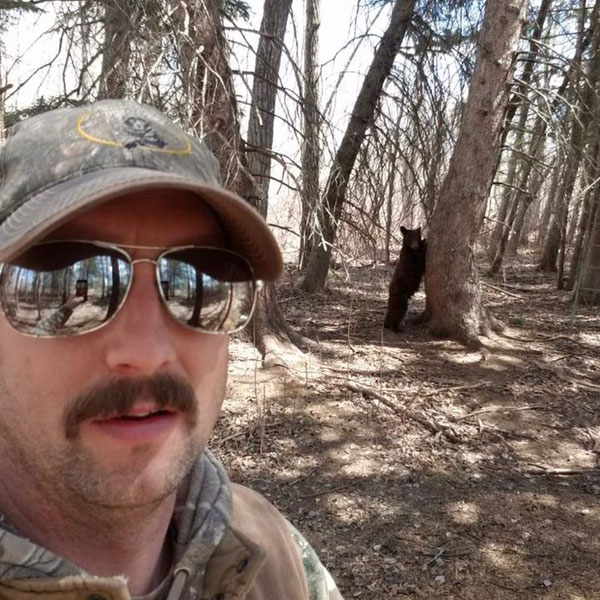 Bear Hunting in Manitoba, Canada